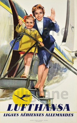 Luftfahrt lufthansa - luftfahrt,