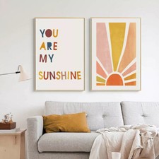 Poster You are my Sunshine