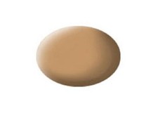 Revell 36117 -  Aqua Color - Afrikabraun Matt - 18ml - Neu