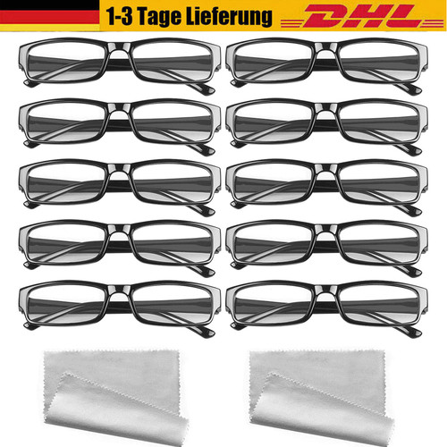 20er pack lesebrille - 10/20er,
