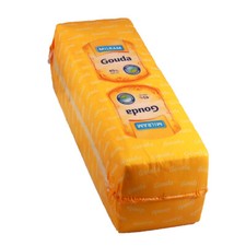 Gouda von Milram,  500g Filetstück o. Rinde, 48 % Fett i. Tr.