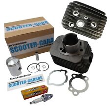 Zylinder 50ccm / 12mm SG +