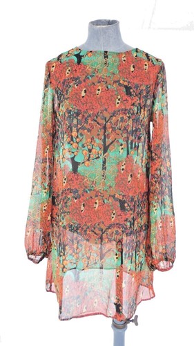 Vero moda tunika minikleid - vero,