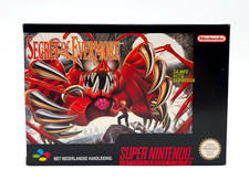 Secret Of Evermore Super Nintendo SNES 🏆 Sammler 🏆