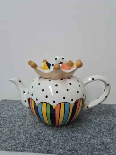 Design teekanne clown - design,