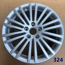 1 x Original VW Passat 3C B6 Alufelge 7,5J x 17 Zoll ET47 3C0601025D