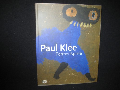 Paul klee formenspiele - klee,