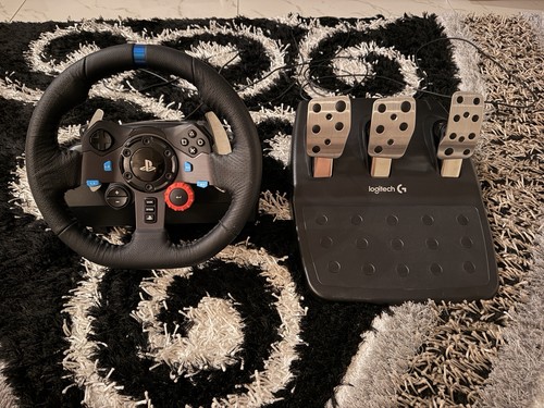 Logitech g29 driving - driving, force
