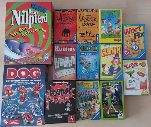 Spielesammlung