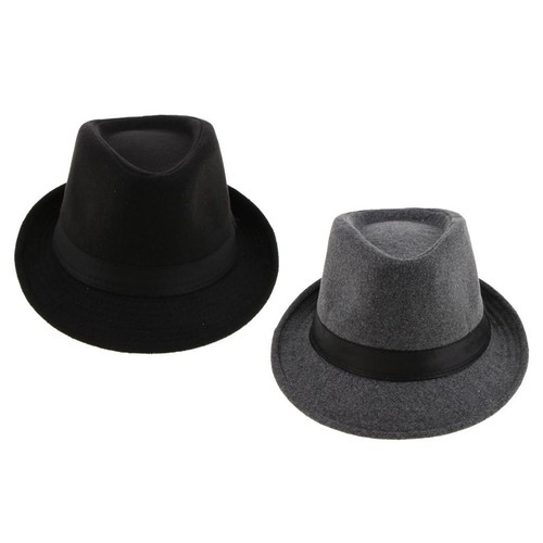 Unisex fedora hut - fedora,
