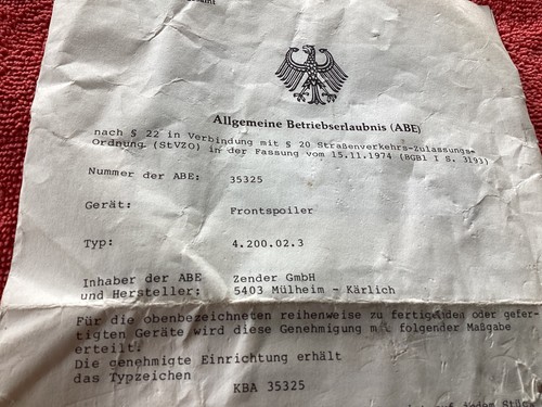 Original zender abe - original, für