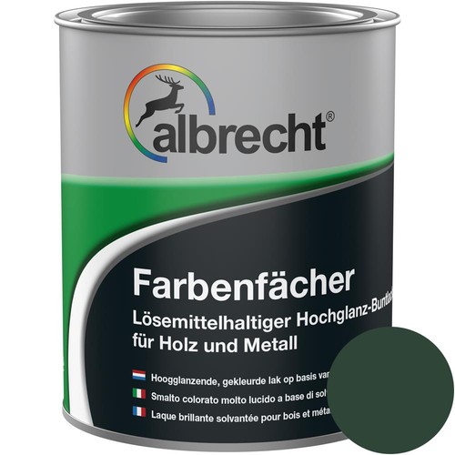 Albrecht farbenfächer ral - farbenfächer,