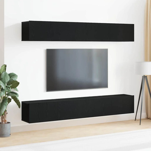 Vidaxl schrankset pcs - vidaxl, tv-schrankset