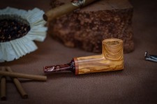 Tabakpfeife neu Freehand-