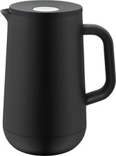 WMF Kaffee Tee Isolierkanne Impulse Tee 1,0 L Thermokanne Schwarz  B Ware