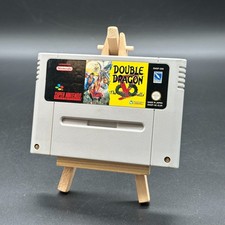 Snes Double Dragon The Shadow