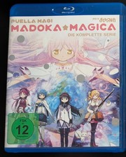 Puella magi madoka - puella,