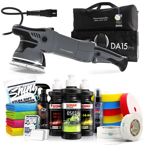 Exzenter poliermaschine - exzenter,
