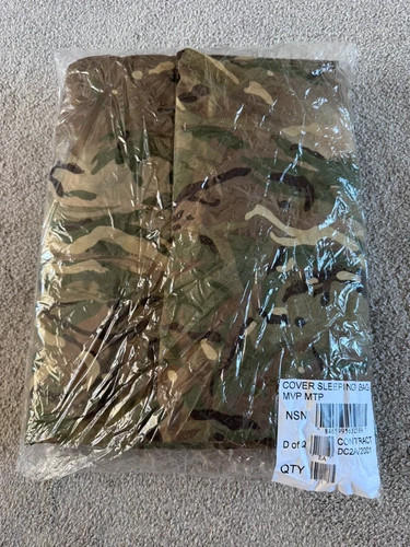 Britische armee mtp biwaksack - armee,