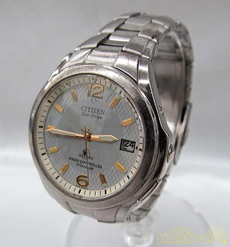 Citizen eco drie - eco,