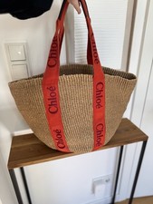 Chloe korbtasche chloé - korbtasche,