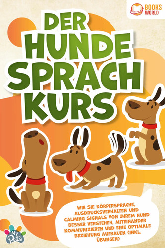 Der hunde sprachkurs wie - hunde, sie