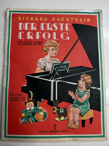 Richard krentzlin der - 🎹, "der