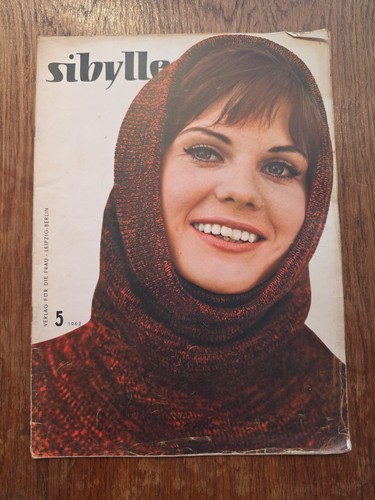 Vintage zeitschrift - vintage,