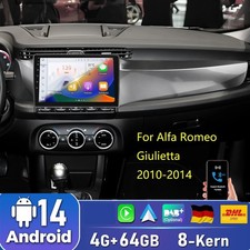 Für Alfa Romeo Giulietta