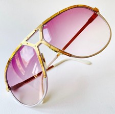 vintage ALPINA M1 large silver