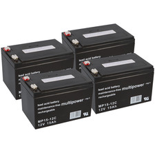 Akku E-Scooter Electro Star