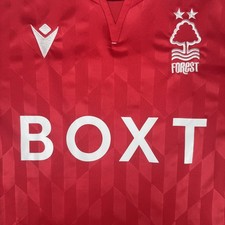 Nottingham forest 2021 - nottingham,