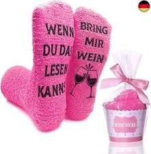RSVOM Kuschelsocken, Lustige