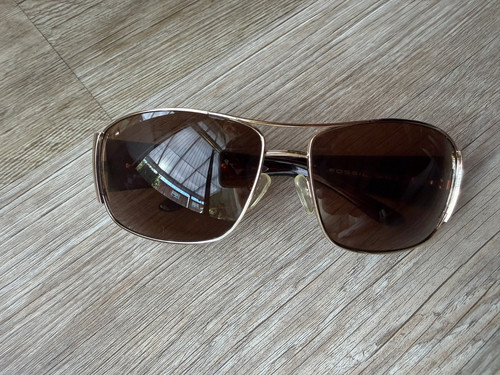 Fossil pilotenbrille - fossil,