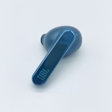 JBL Live Pro 2 TWS linker Kopfhörer left Earbud ohne Case Blau Teildefekt LESEN