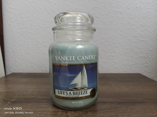 Yankee candle 623g - 623g, großes