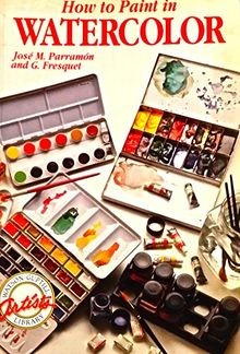 How paint watercolour - how, in