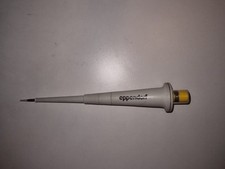 Kolbenhubpipette 10 uL (Mikroliter)  Eppendorf