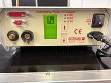 Batterieladegerät 24V Deutronic DBL-1200-14
