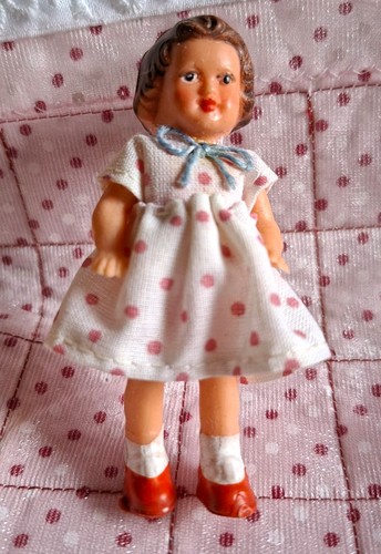 Puppenstubenpuppe püppchen - puppenstubenpuppe,