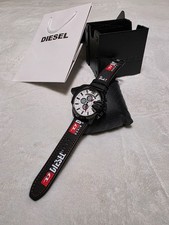 Diesel Dz 4512 Mega Chief neue Herrenuhr