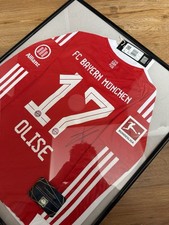 Signiertes Michael Olise FC