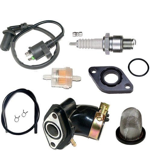 Ansaugstutzen zündkerze kit - ansaugstutzen,