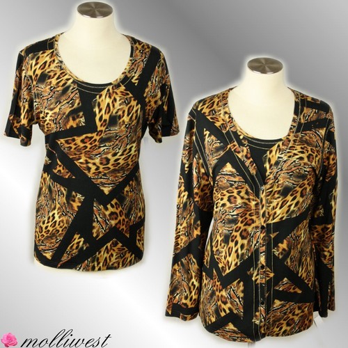 Damen twinset shirt - damen, shirt+
