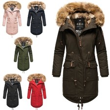 Navahoo Damen Winter Jacke