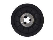 Treibteller für Pads bis 430 mm Schwamborn ES 420 S Duo, STR 580 - Vollhaftbelag