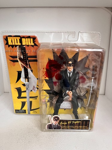 Neca kill bill here - bill, comes
