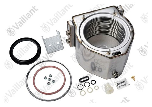 Vaillant wärmetauscher 065114 - wärmetauscher,