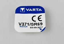 V371 Varta Knopfzelle Batterie