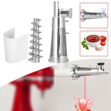 Tomaten entsafter aufsatzteil - entsafter,